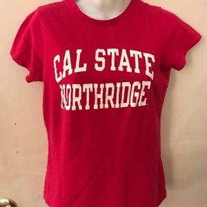 Cal state northridge tee